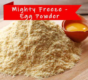 Egg-Powder