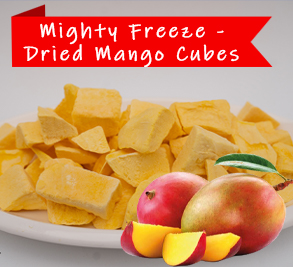 Mango Cubes