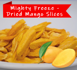 Dried Mango Slices