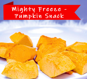 Pumpkin Snack